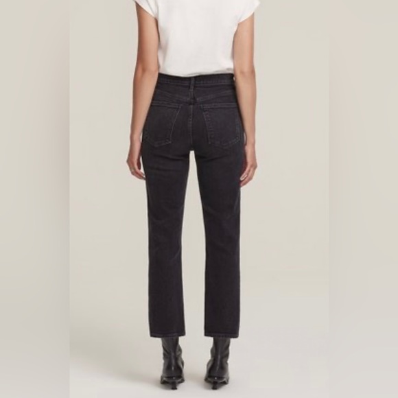 AGOLDE Wilder Jeans - Panoramic Wash - Picture 3 of 11